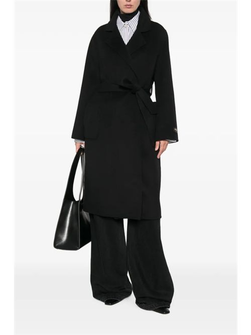 Cappotto con cintura ERMANNO FIRENZE | D49ED027EY2MF09900099